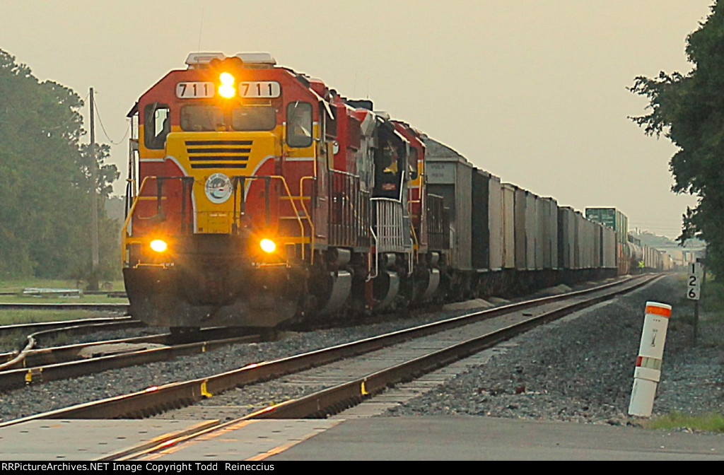 FEC 711